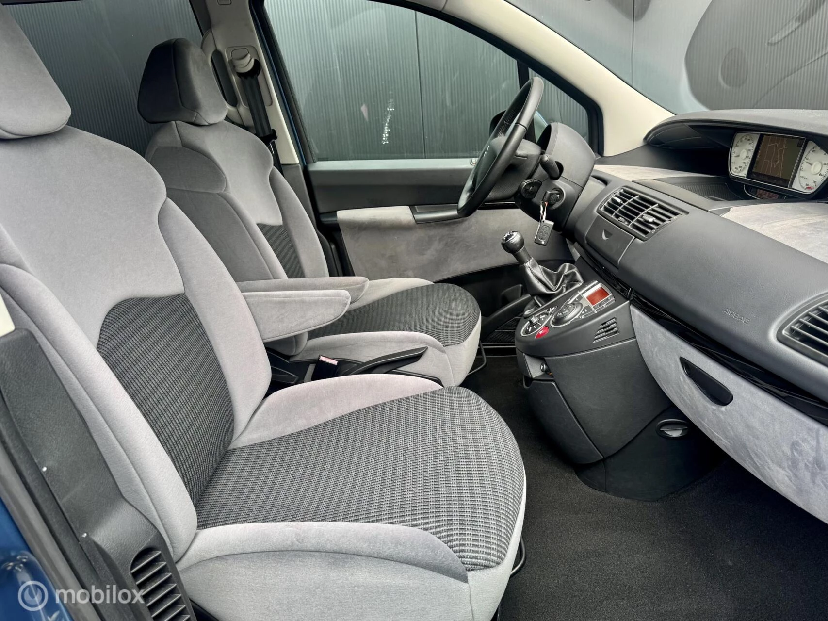 Hoofdafbeelding Citroën C8