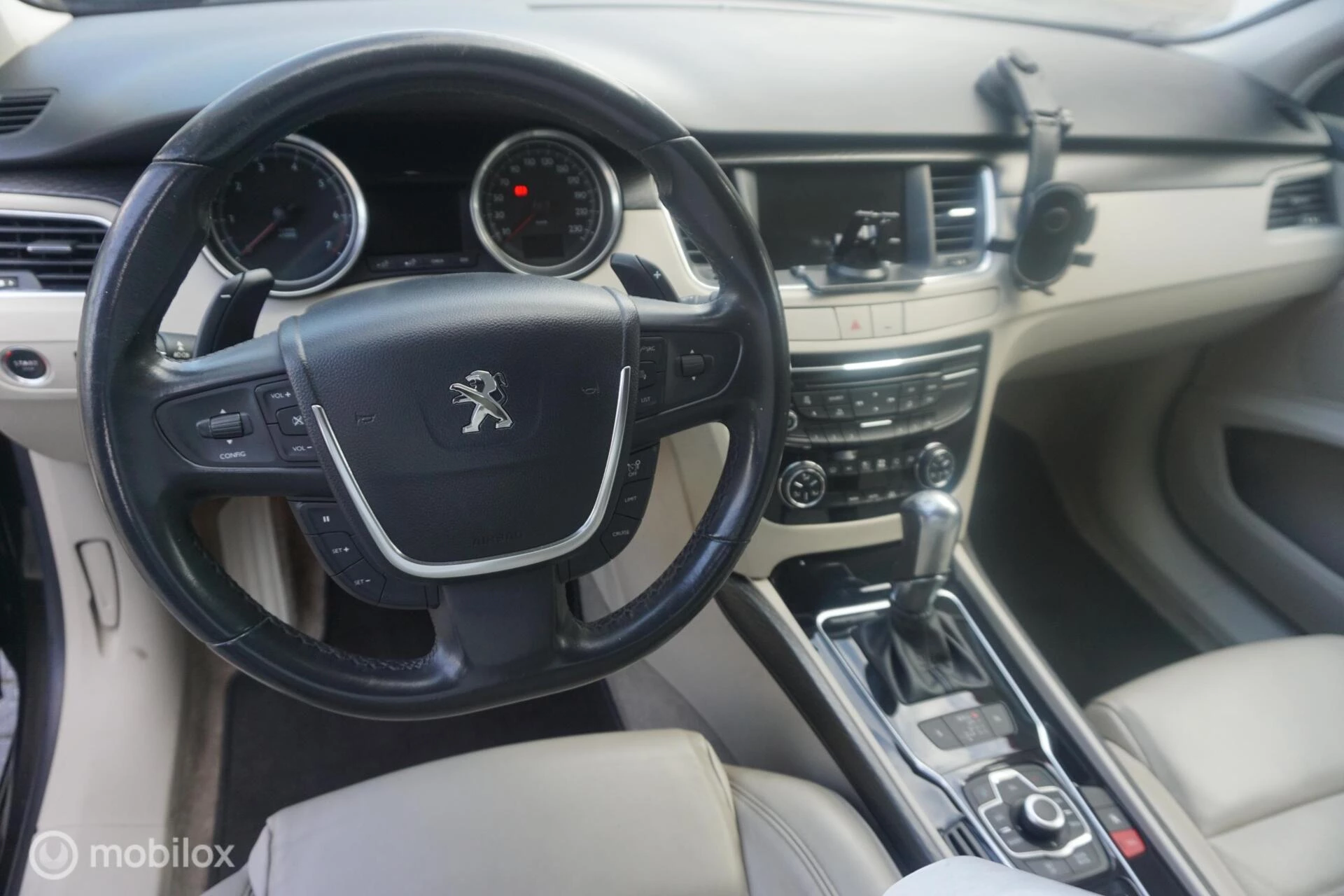 Hoofdafbeelding Peugeot 508