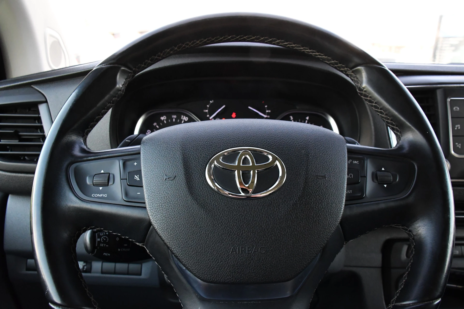 Hoofdafbeelding Toyota ProAce