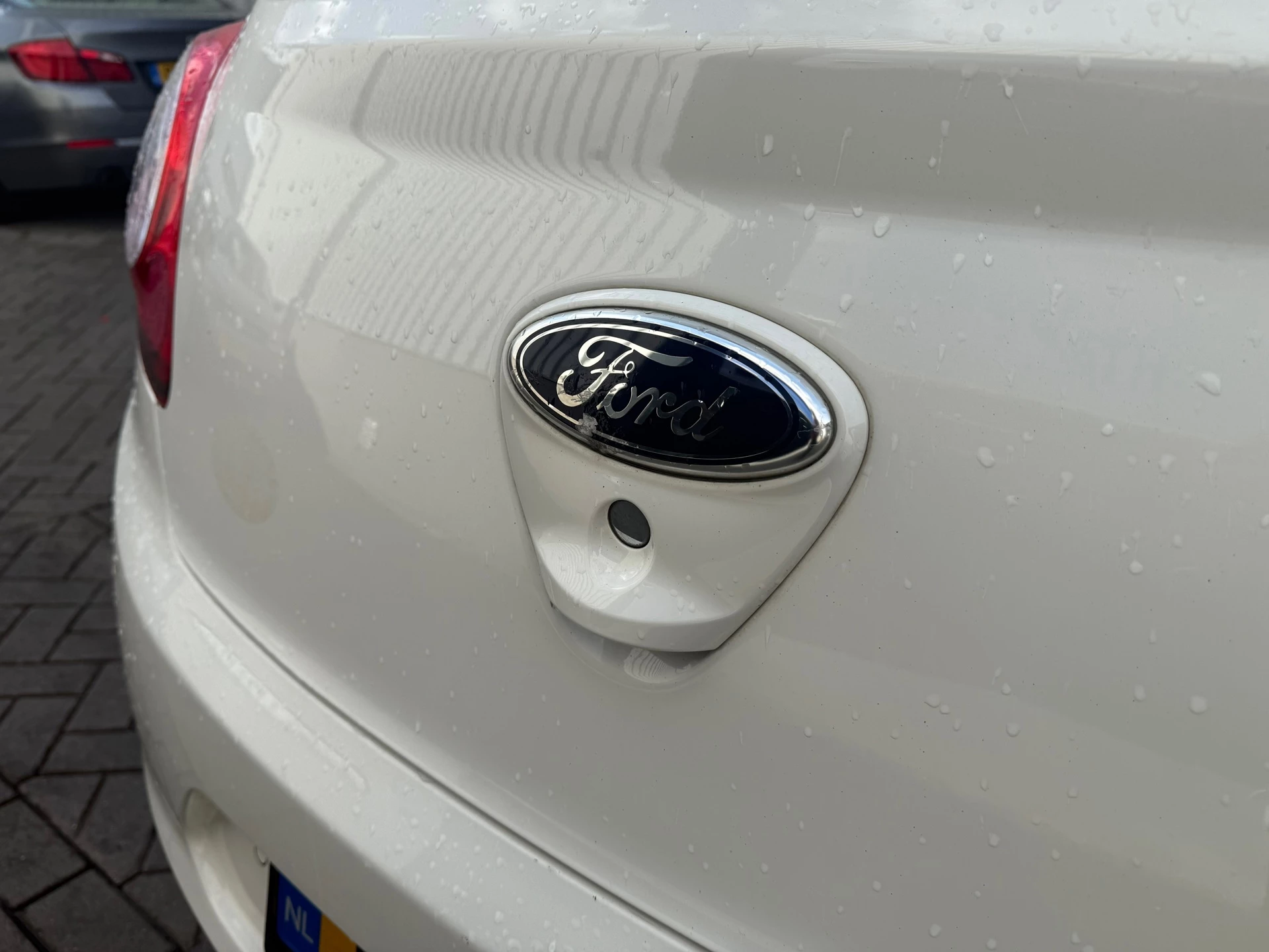 Hoofdafbeelding Ford Ka