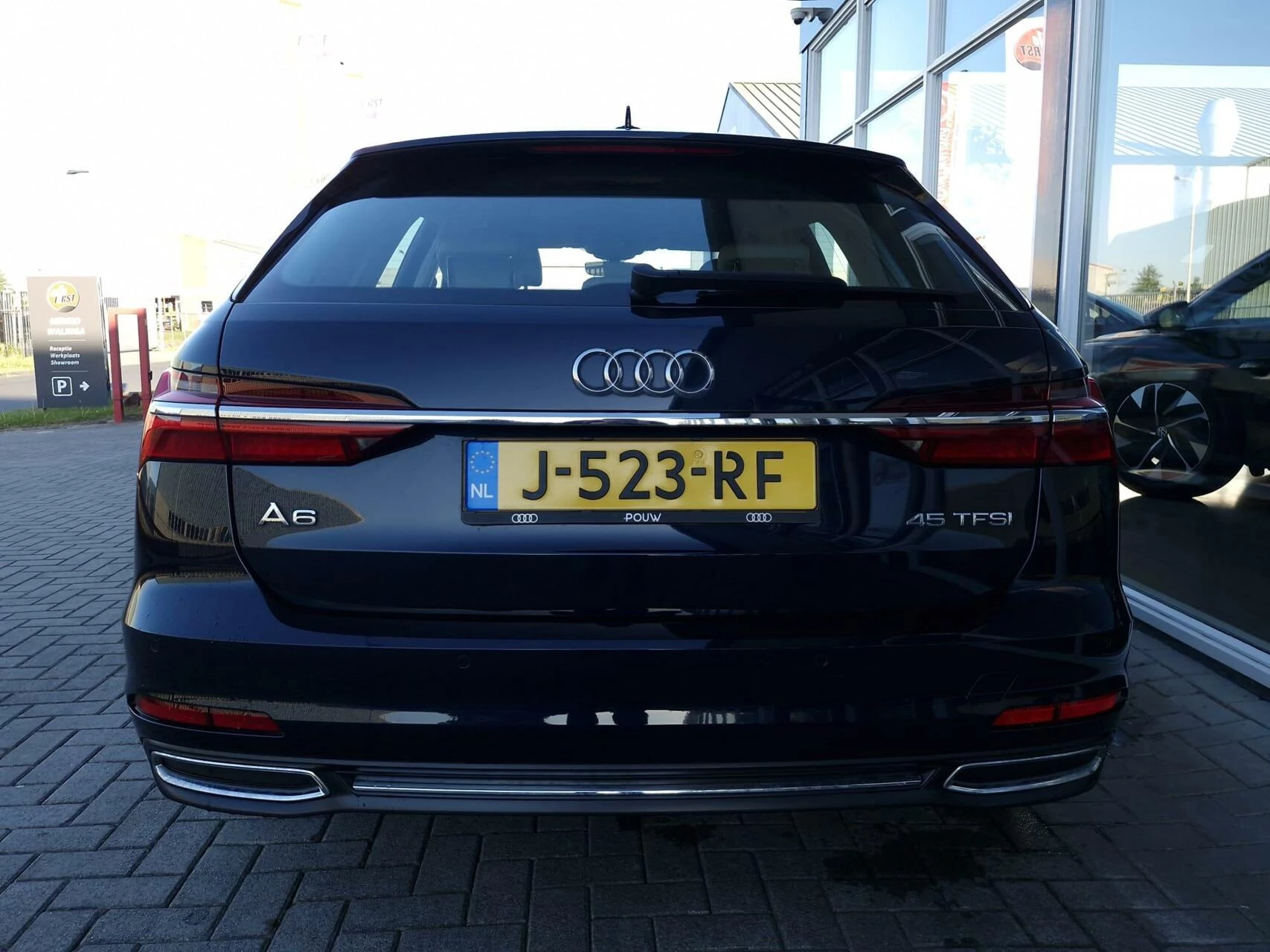 Hoofdafbeelding Audi A6