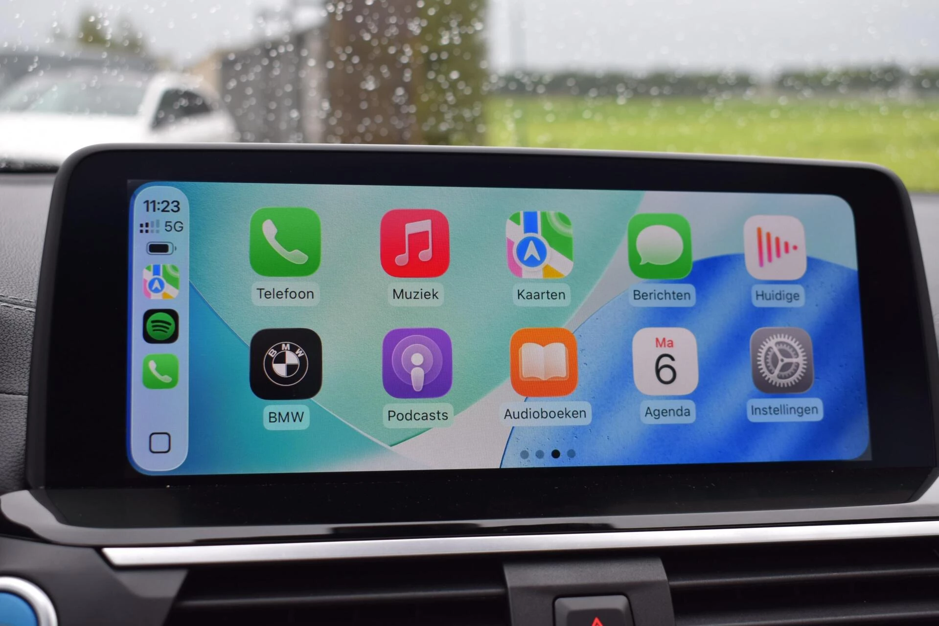 Hoofdafbeelding BMW iX3