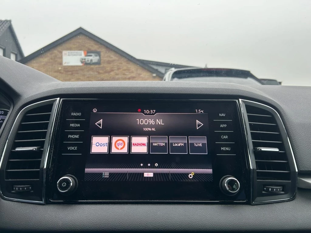 Hoofdafbeelding Škoda Karoq