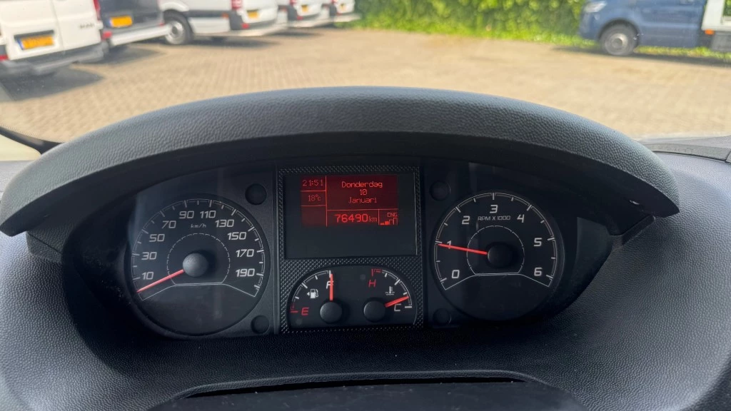 Hoofdafbeelding Fiat Ducato