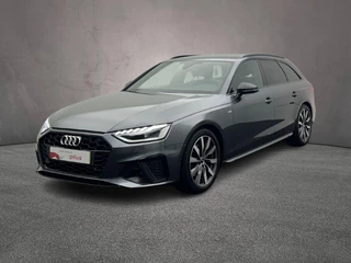 Audi A4 Avant 35 TFSI 150PK S edition competition | Tour-Pack |  Stoelverwarming | Zwart-Optiek | Audi-Sound | Achterruitrijcamera | Ambient-Lightning | 18-Inch |