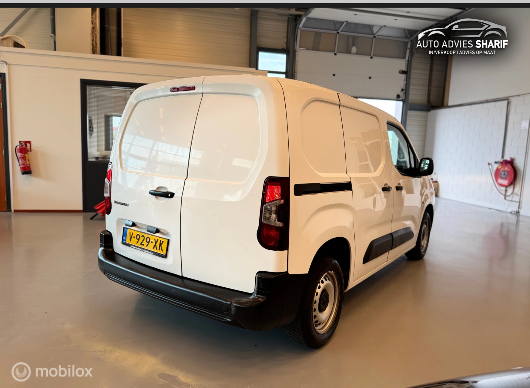 Hoofdafbeelding Citroën Berlingo