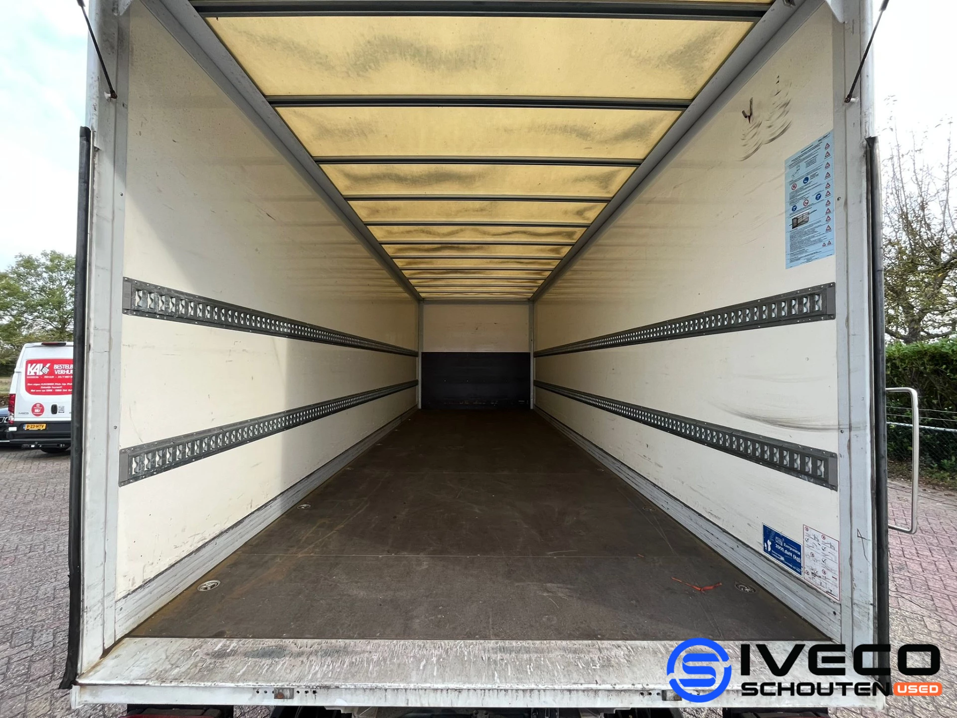 Hoofdafbeelding Iveco Eurocargo