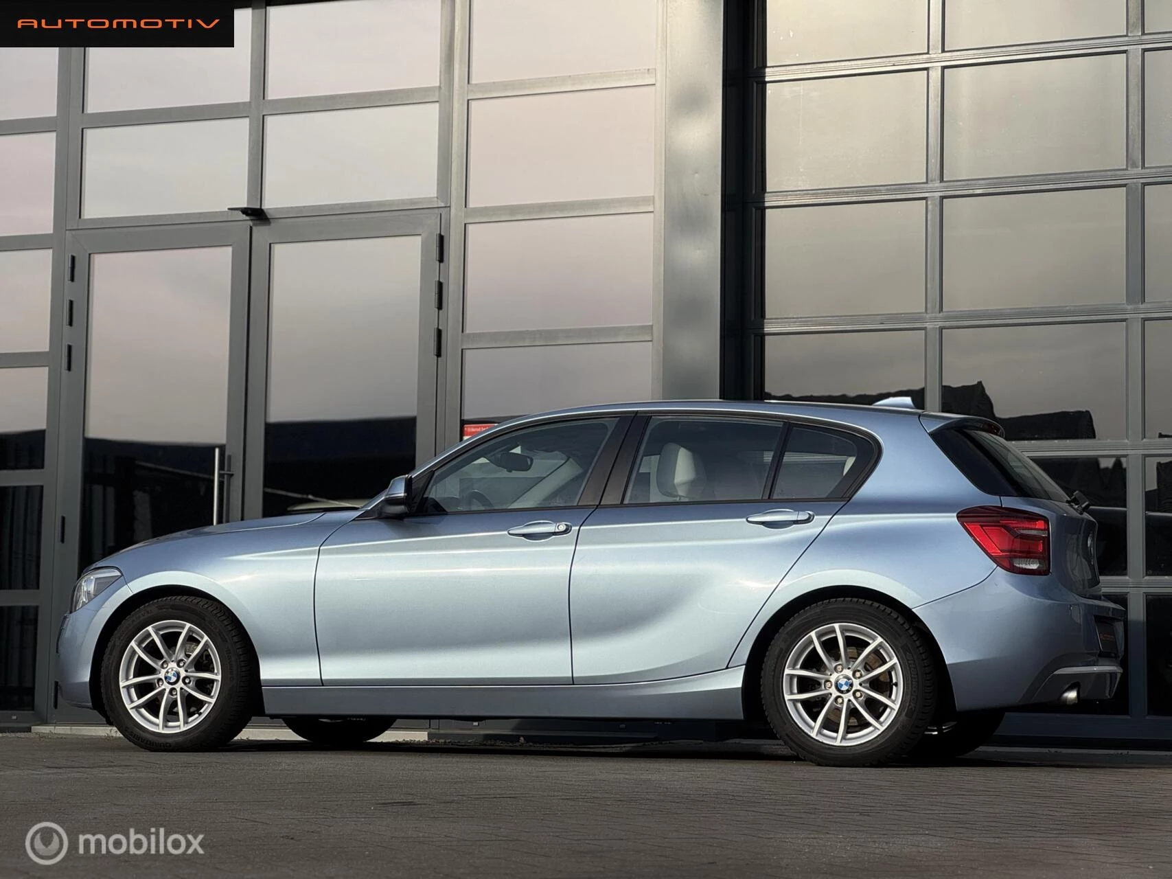 Hoofdafbeelding BMW 1 Serie