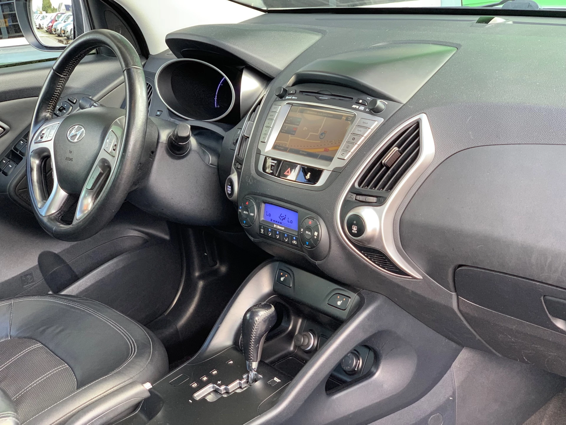 Hoofdafbeelding Hyundai ix35