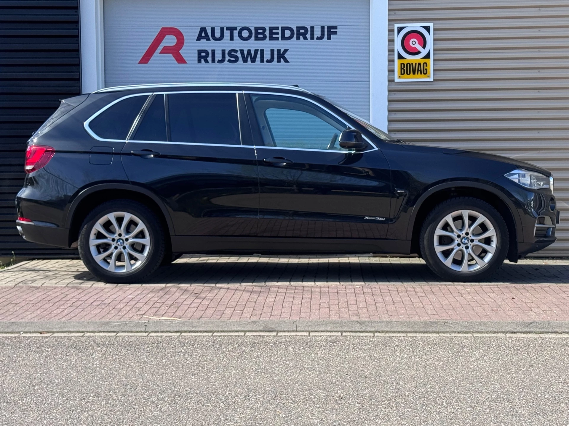 Hoofdafbeelding BMW X5