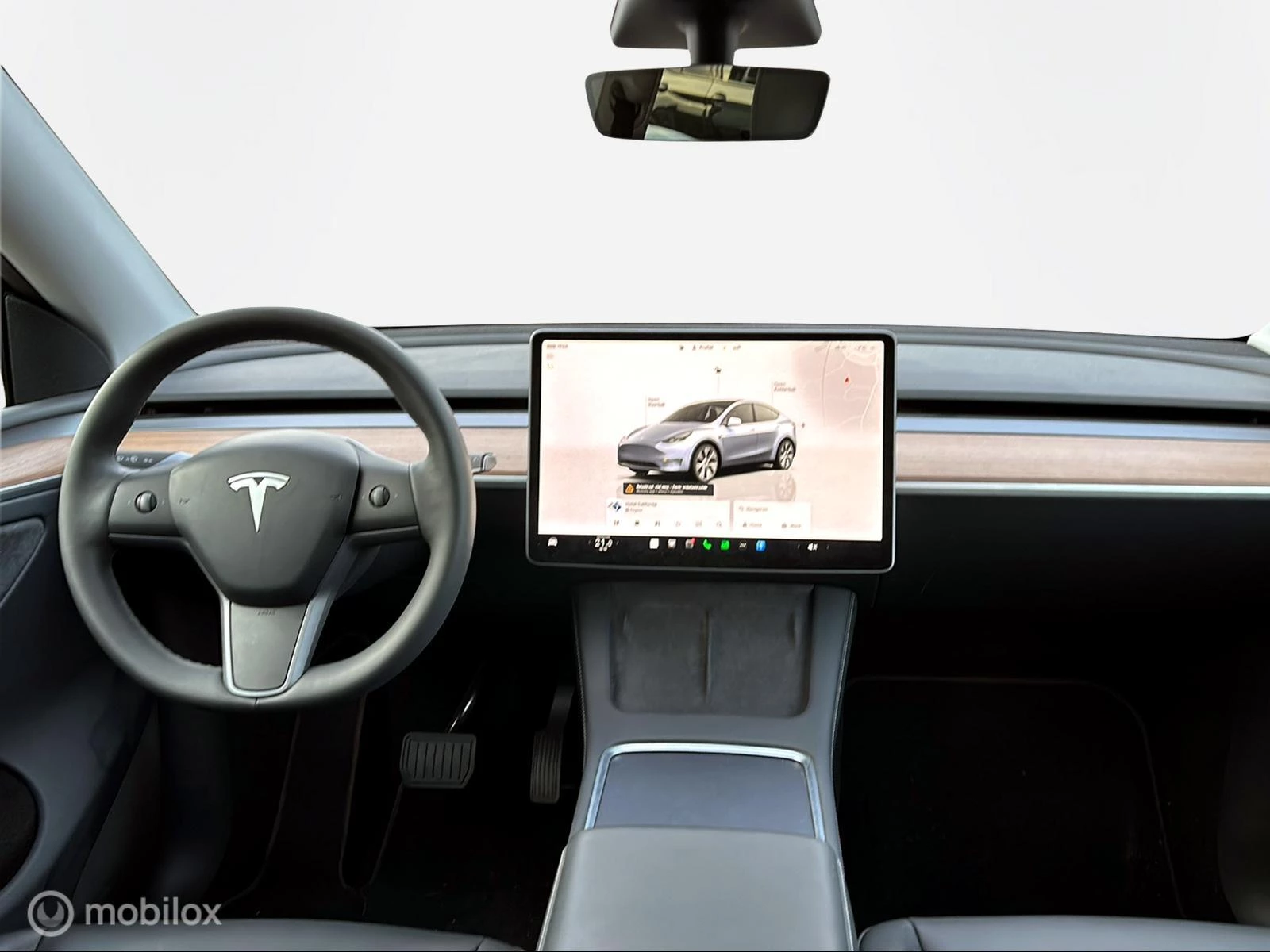 Hoofdafbeelding Tesla Model Y