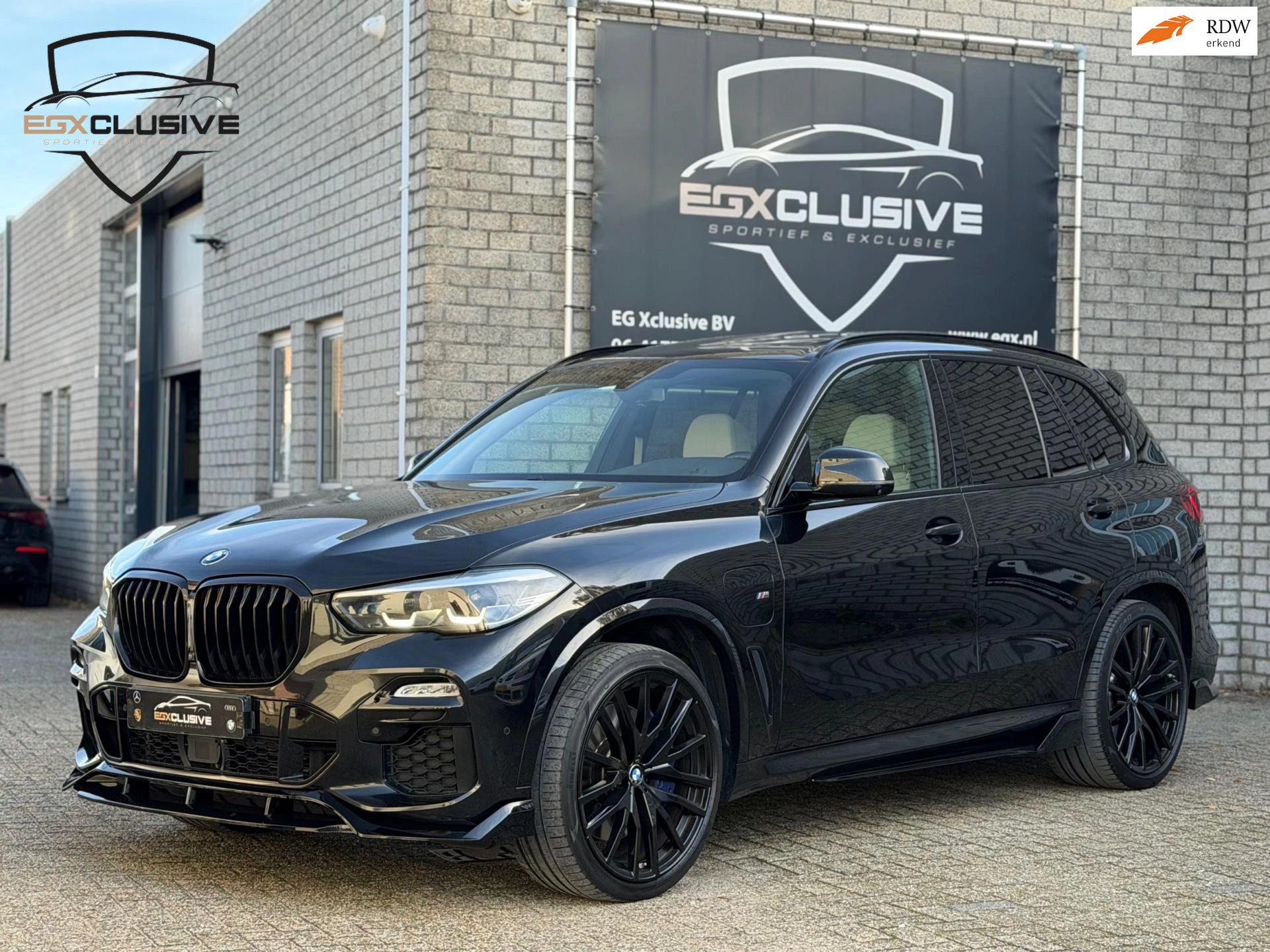Hoofdafbeelding BMW X5