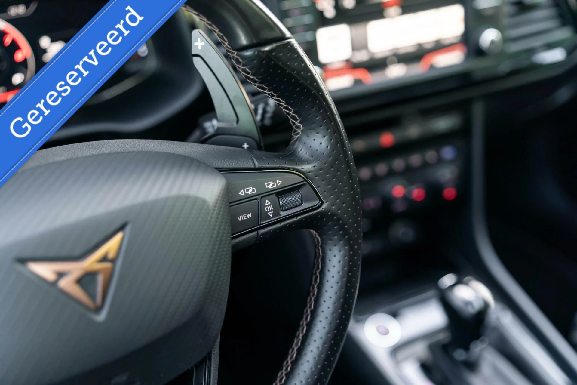 Hoofdafbeelding CUPRA Ateca
