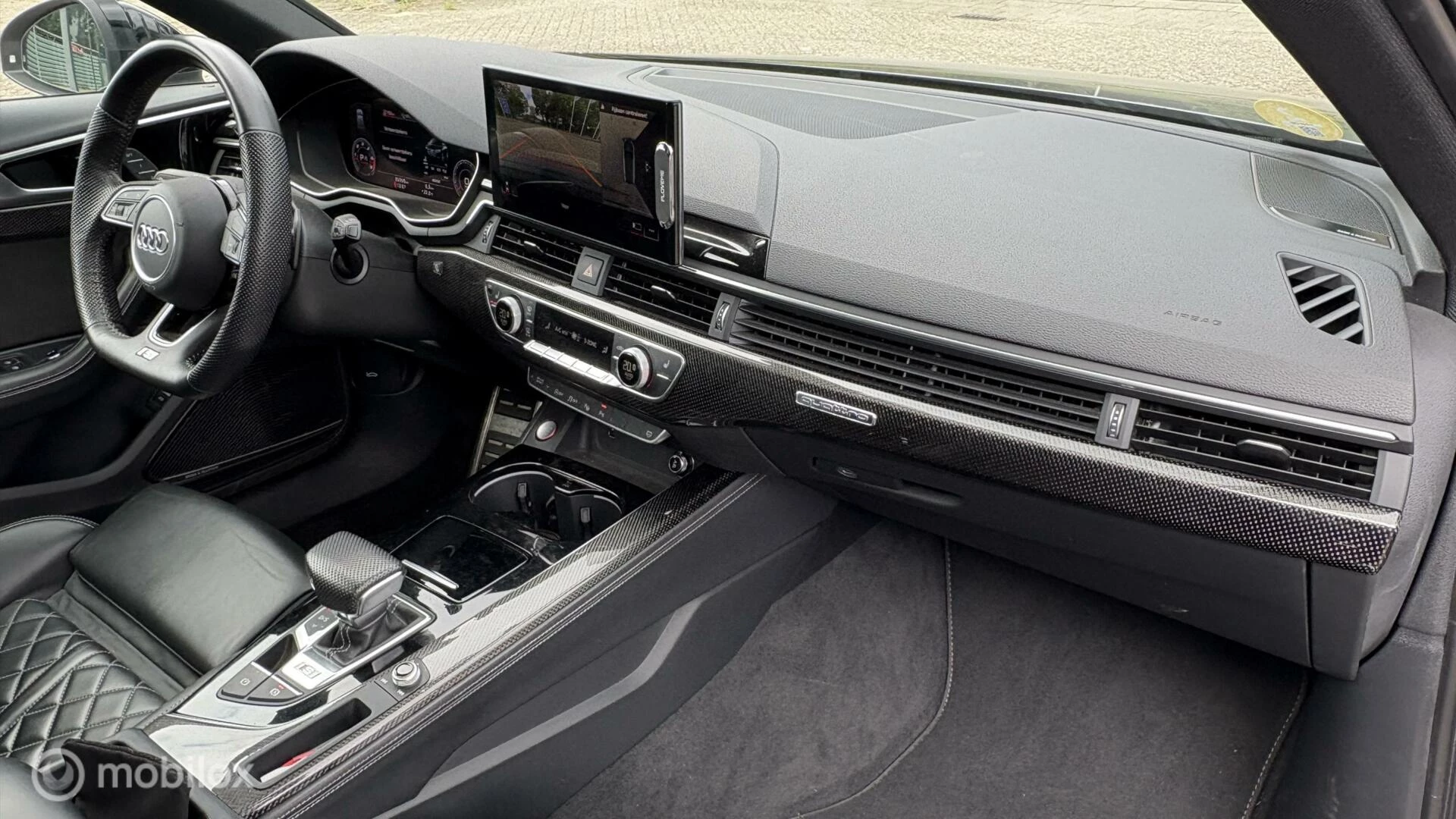 Hoofdafbeelding Audi S4