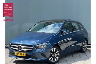 Mercedes-Benz B-Klasse BWJ 2022 | 250 e 218PK AUTOMAAT VOL!! | PANO DAK | LEER | TREKHAAK | STOELVERW&VENTILATIE | LED | NAVI | CLIMA | PDC 2X