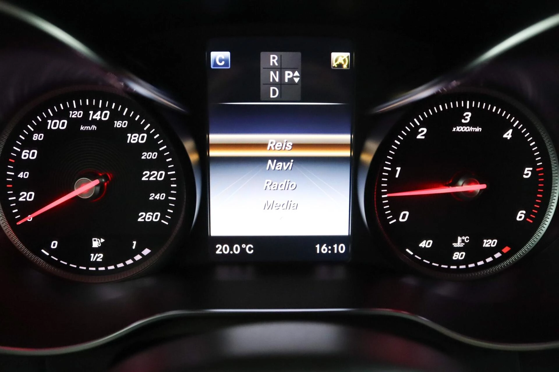 Hoofdafbeelding Mercedes-Benz GLC