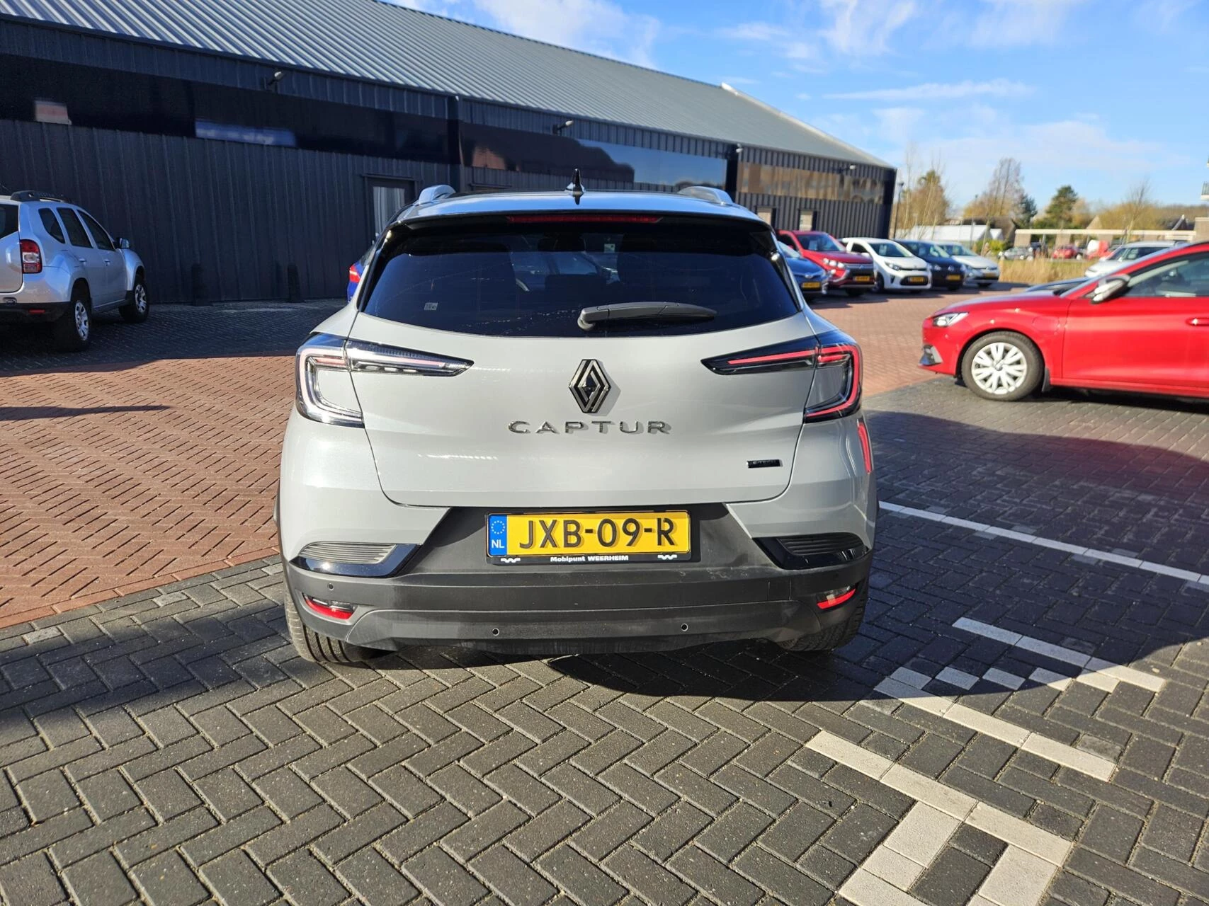 Hoofdafbeelding Renault Captur