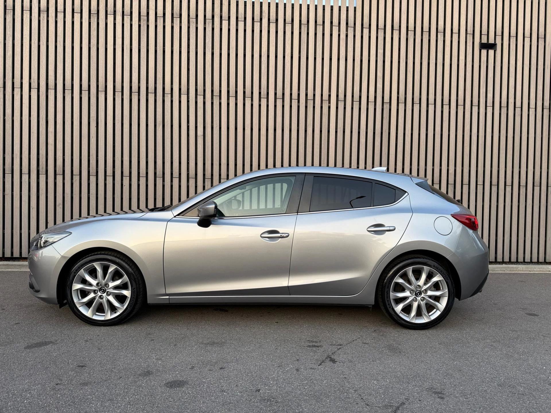 Hoofdafbeelding Mazda 3
