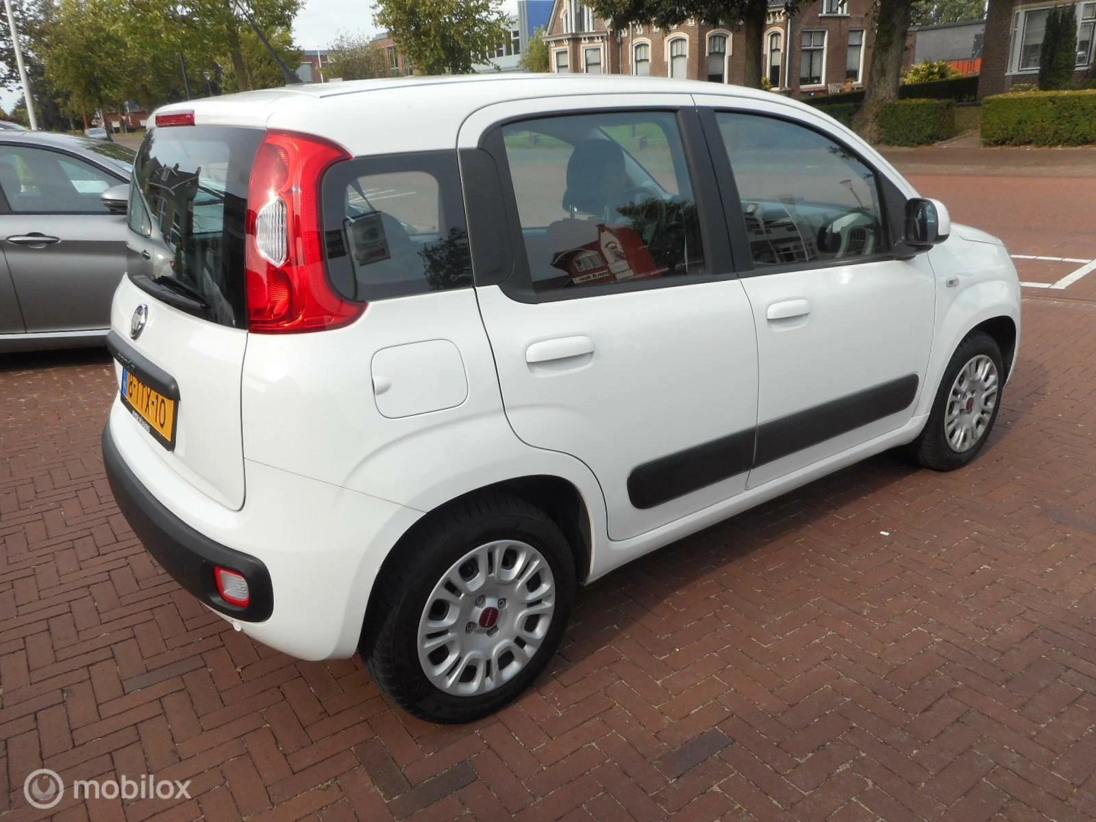 Hoofdafbeelding Fiat Panda