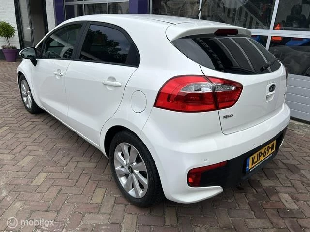 Hoofdafbeelding Kia Rio