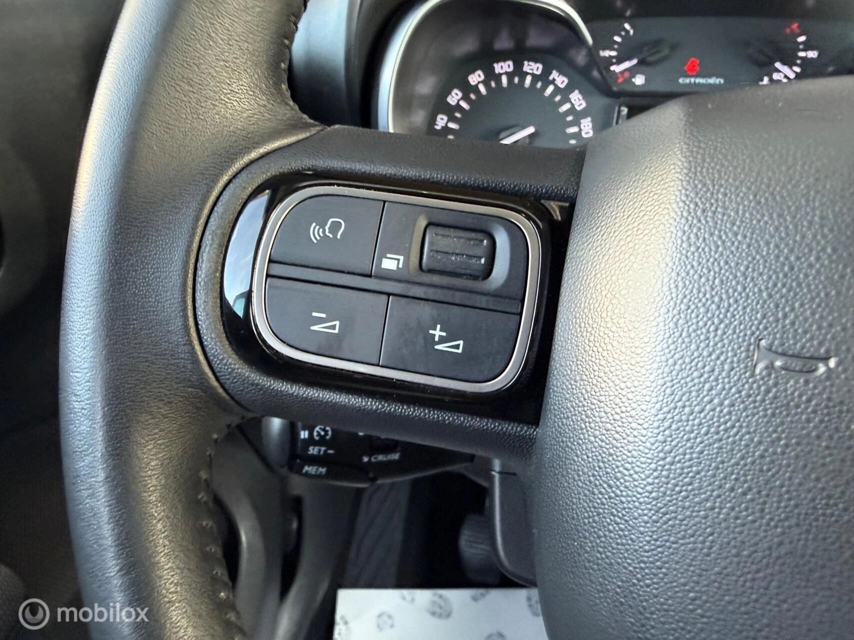 Hoofdafbeelding Citroën C3 Aircross