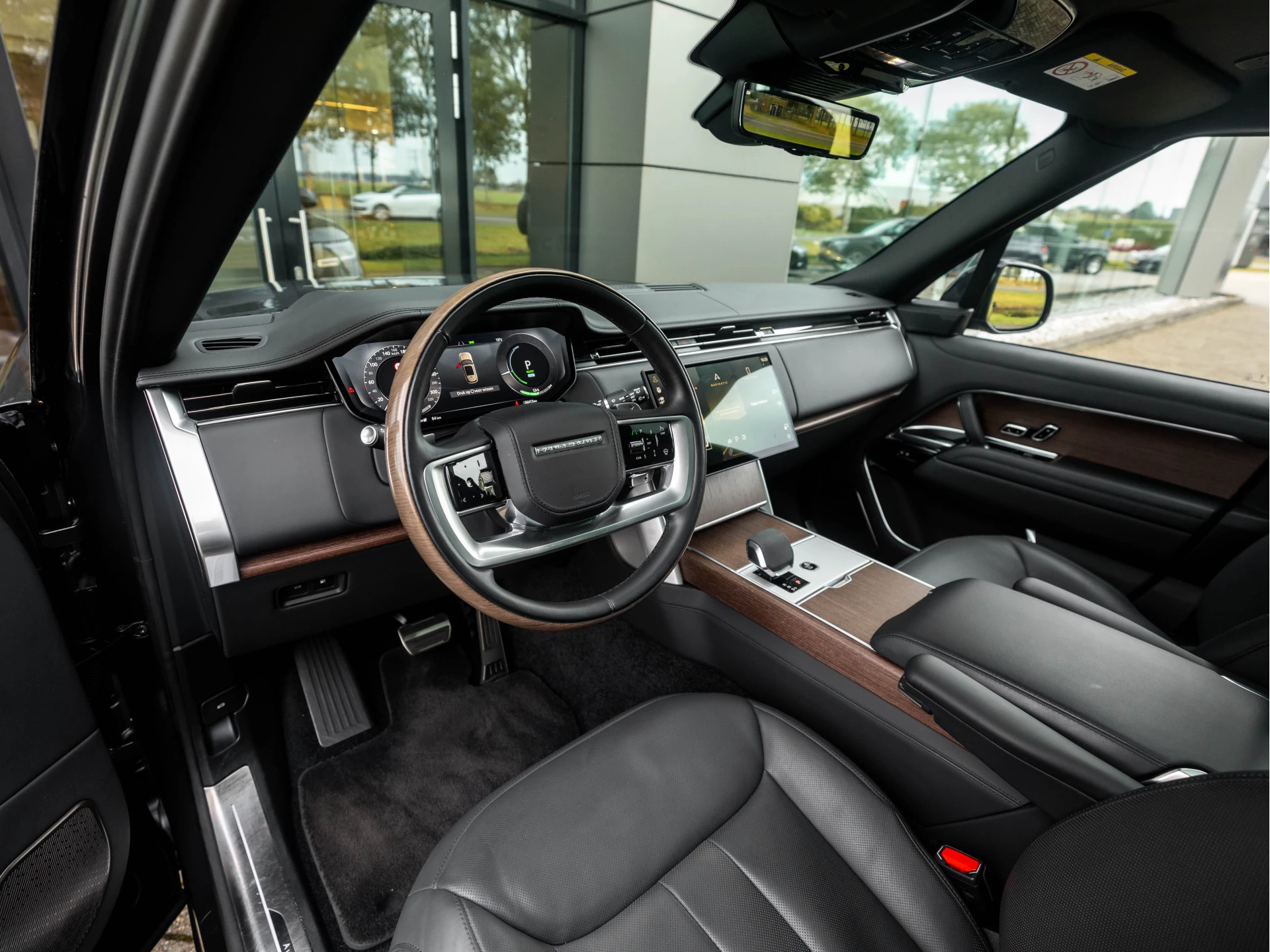 Hoofdafbeelding Land Rover Range Rover