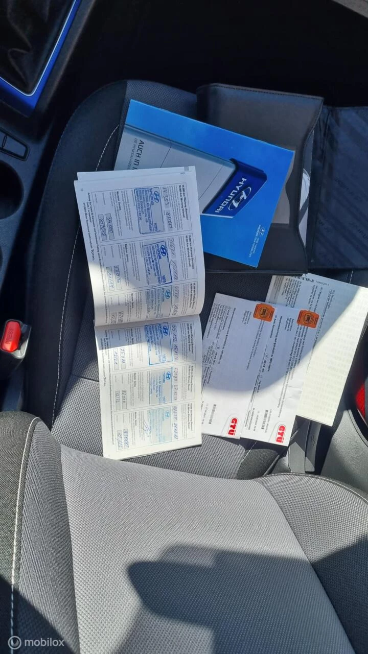 Hoofdafbeelding Hyundai i20