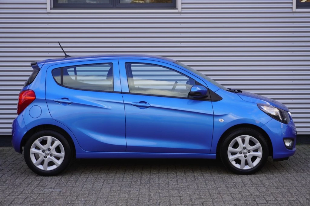 Hoofdafbeelding Opel KARL