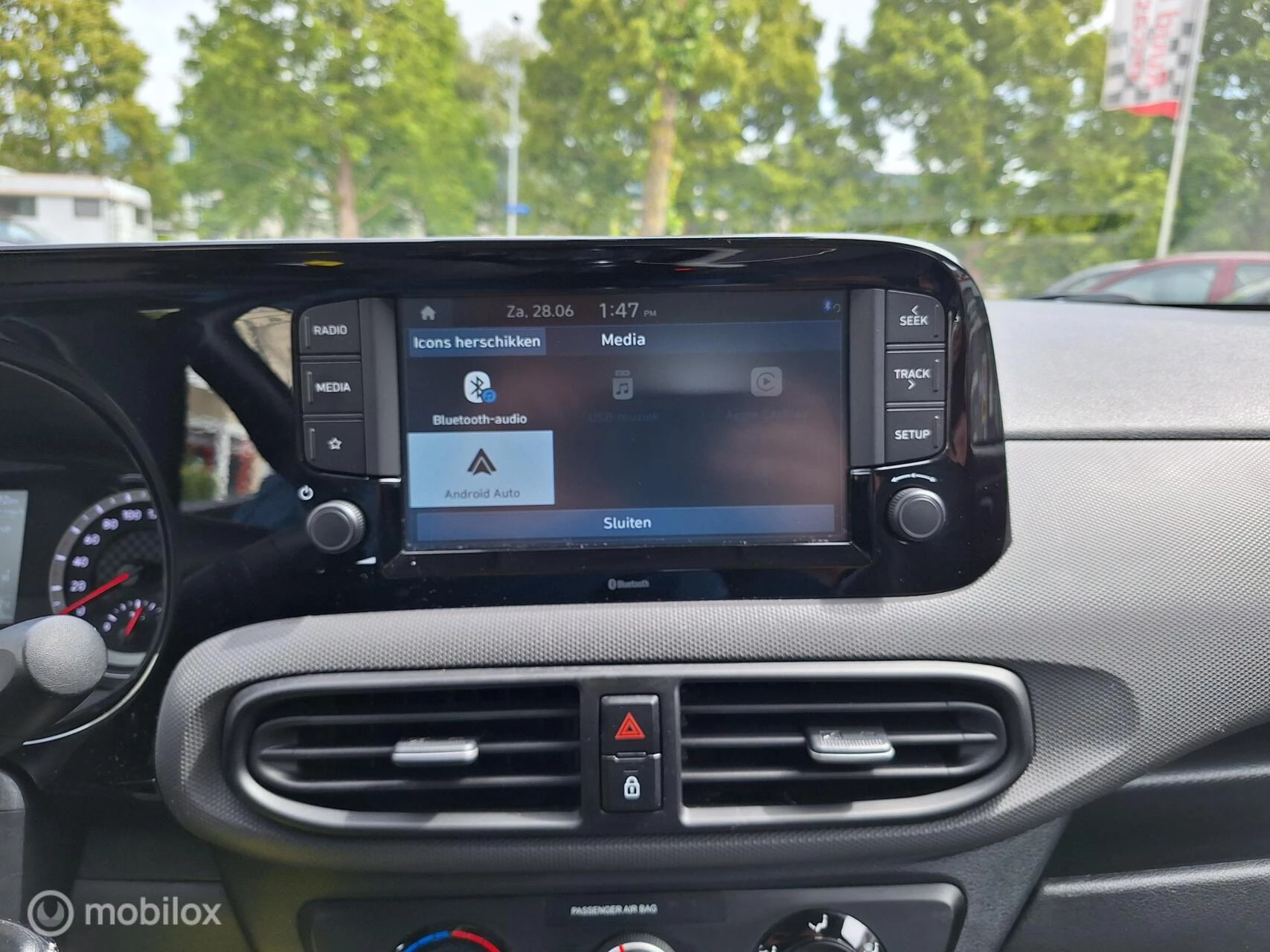 Hoofdafbeelding Hyundai i10