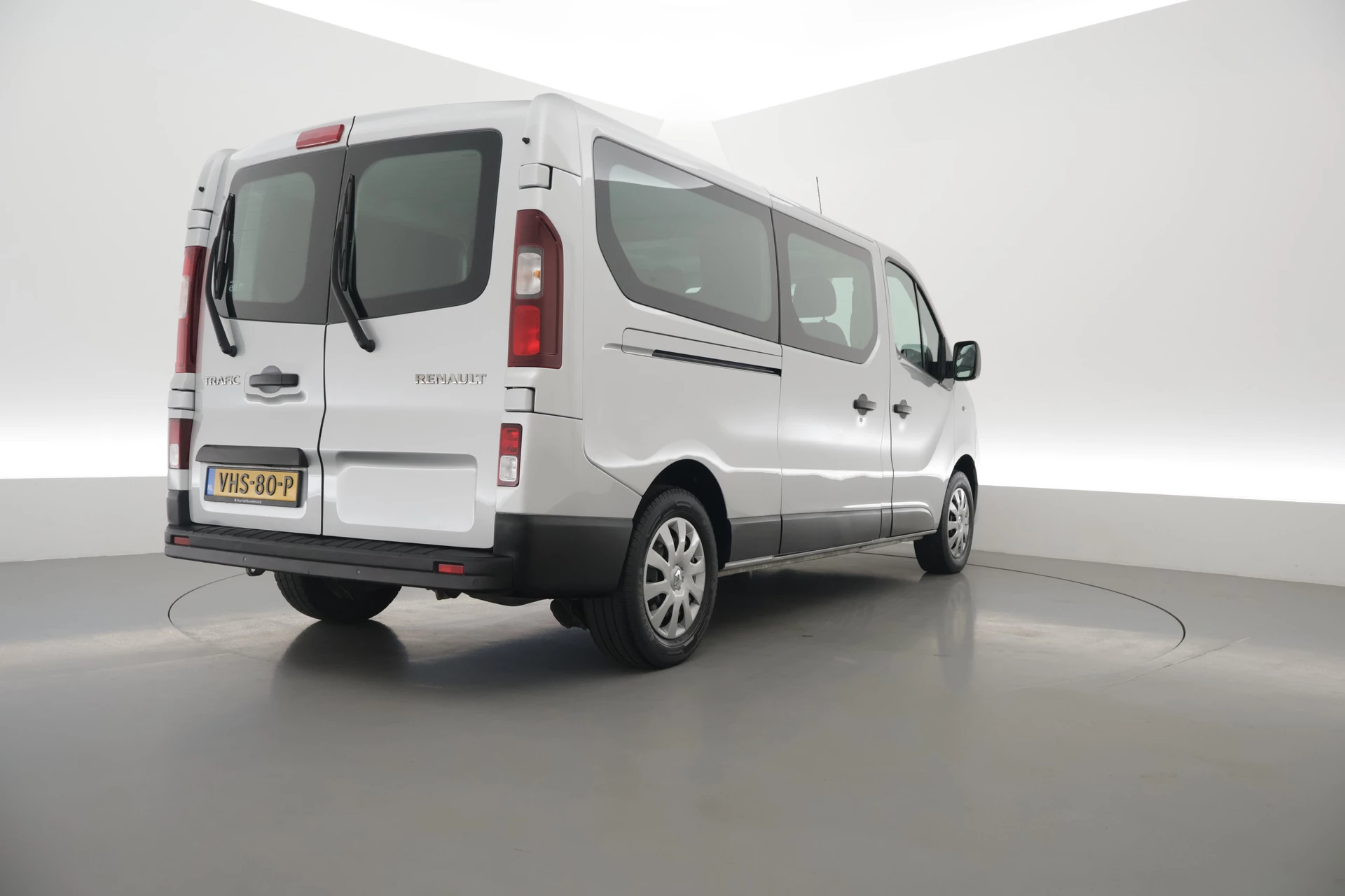 Hoofdafbeelding Renault Trafic