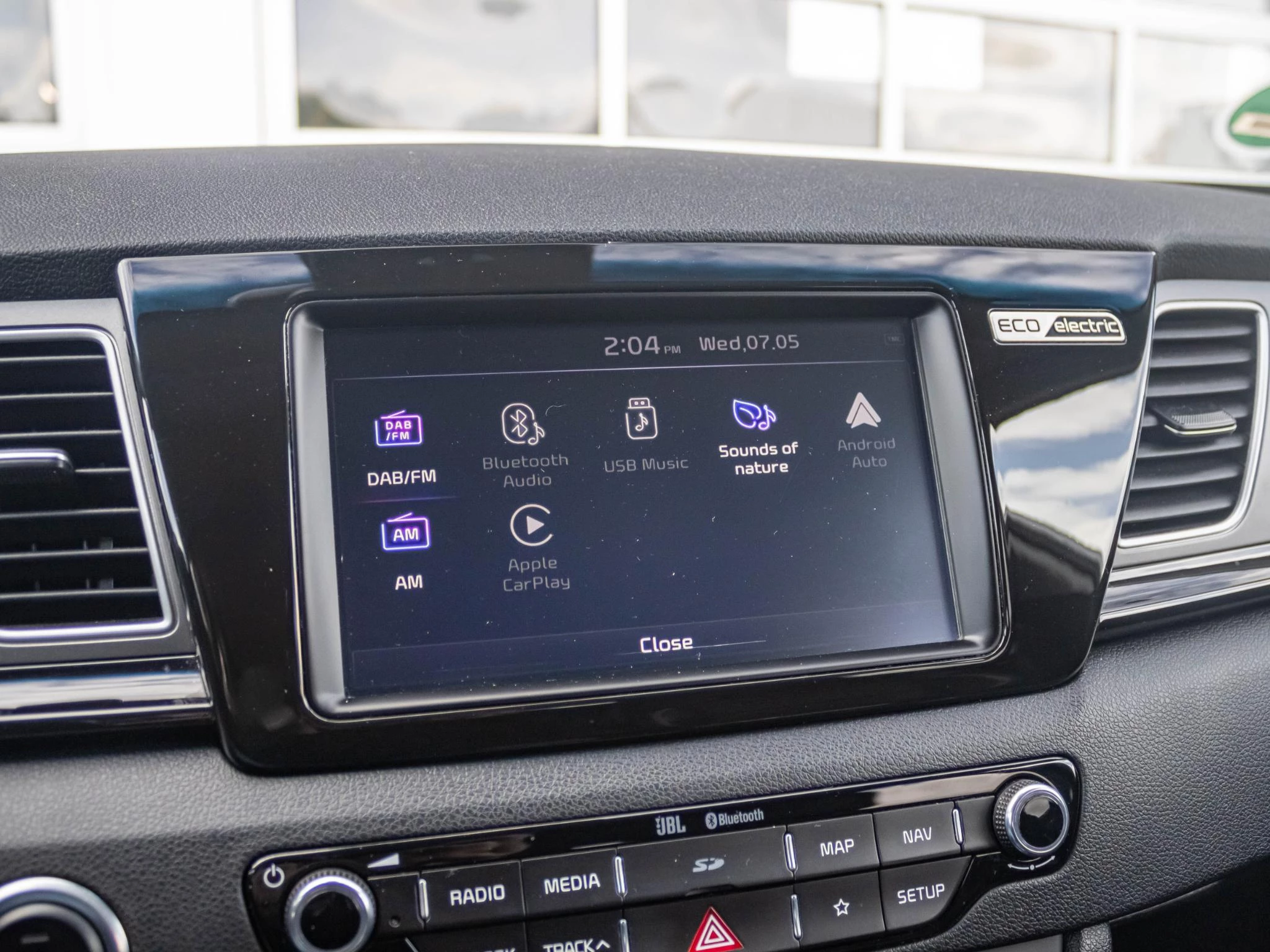 Hoofdafbeelding Kia e-Niro