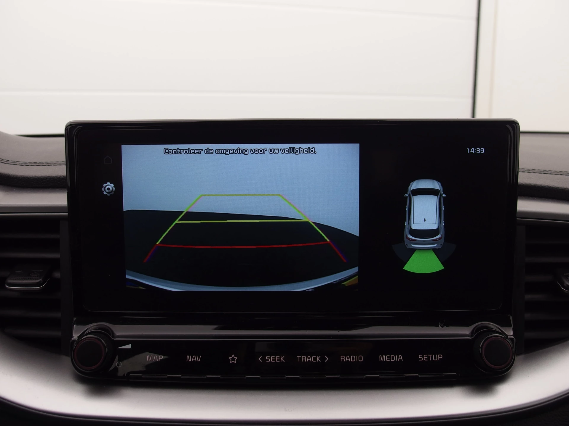 Hoofdafbeelding Kia Ceed Sportswagon