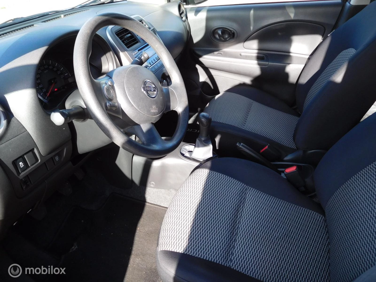 Hoofdafbeelding Nissan Micra