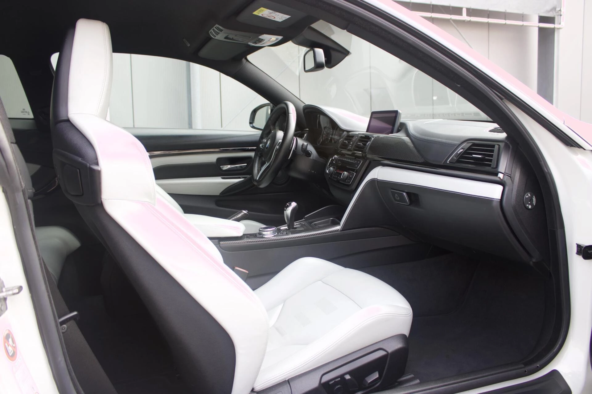 Hoofdafbeelding BMW M4