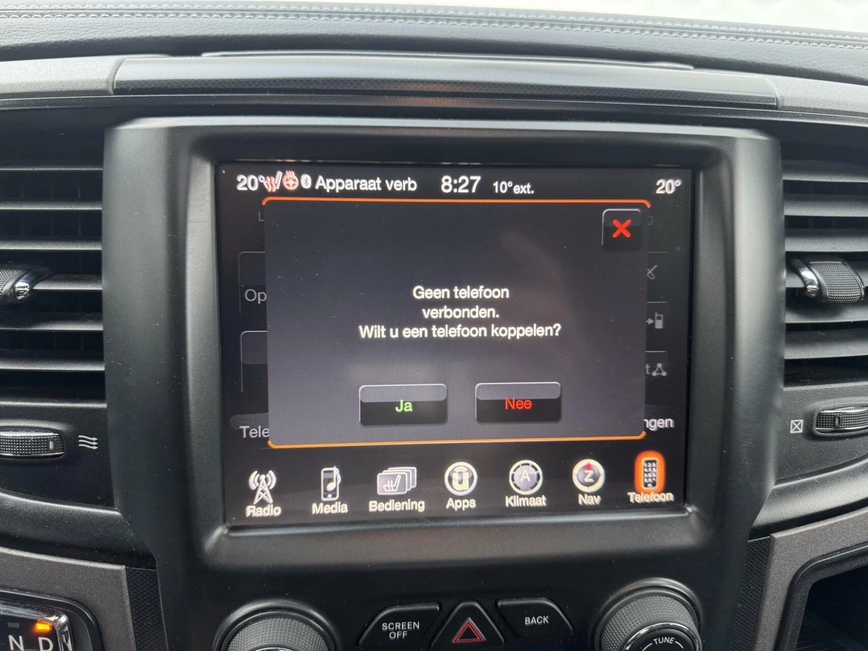 Hoofdafbeelding Dodge Ram 1500