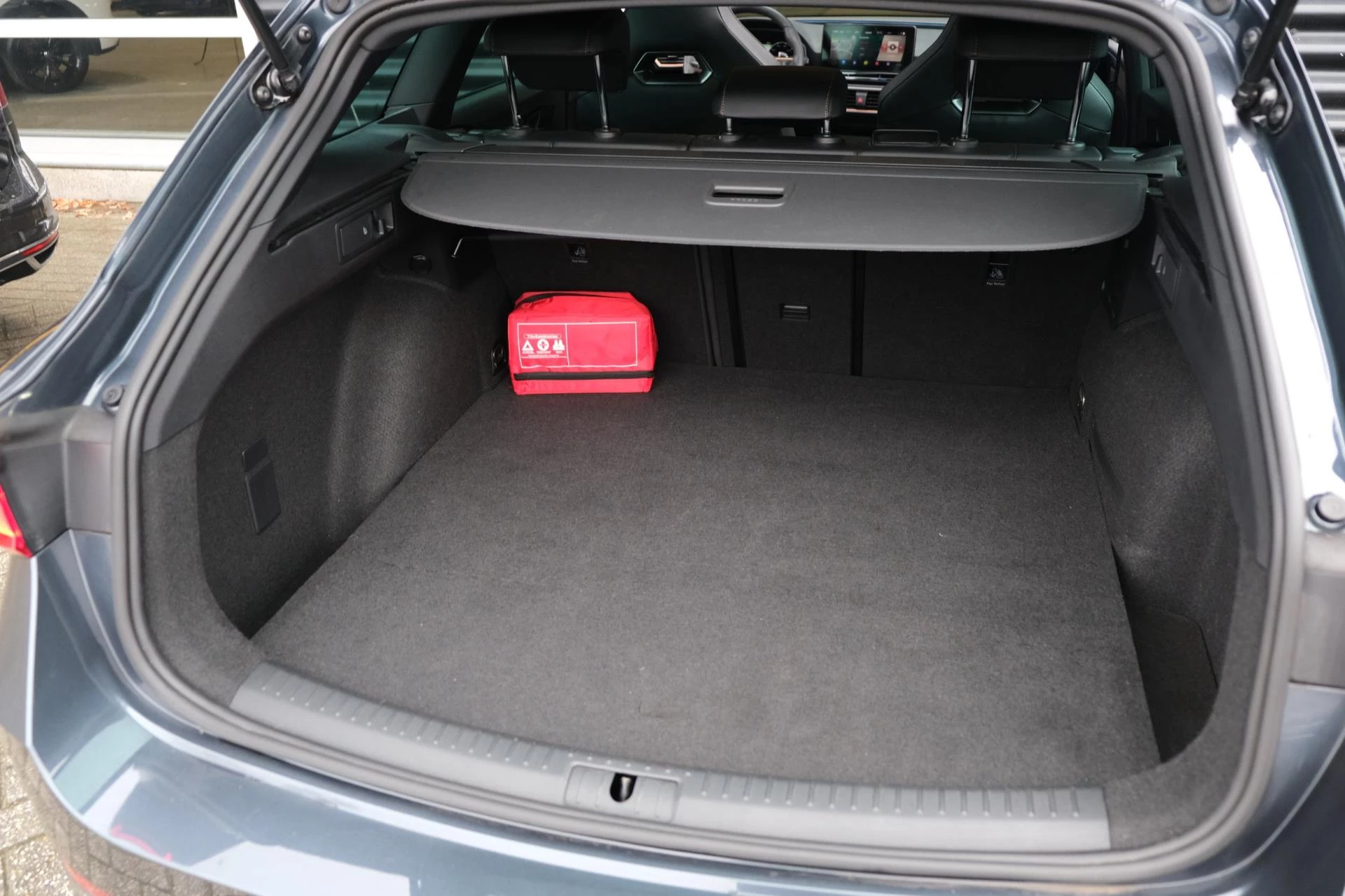 Hoofdafbeelding CUPRA Leon Sportstourer