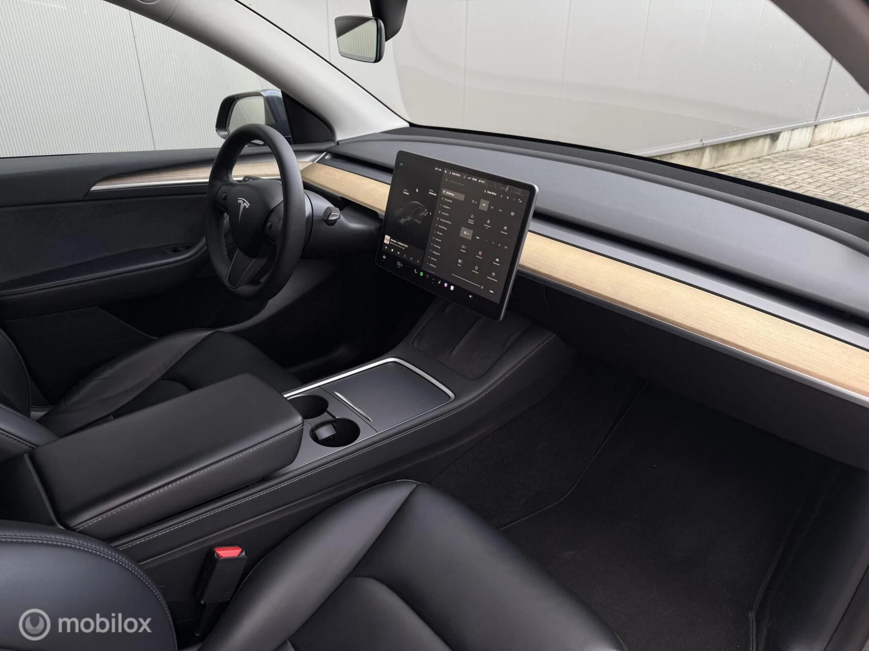 Hoofdafbeelding Tesla Model Y