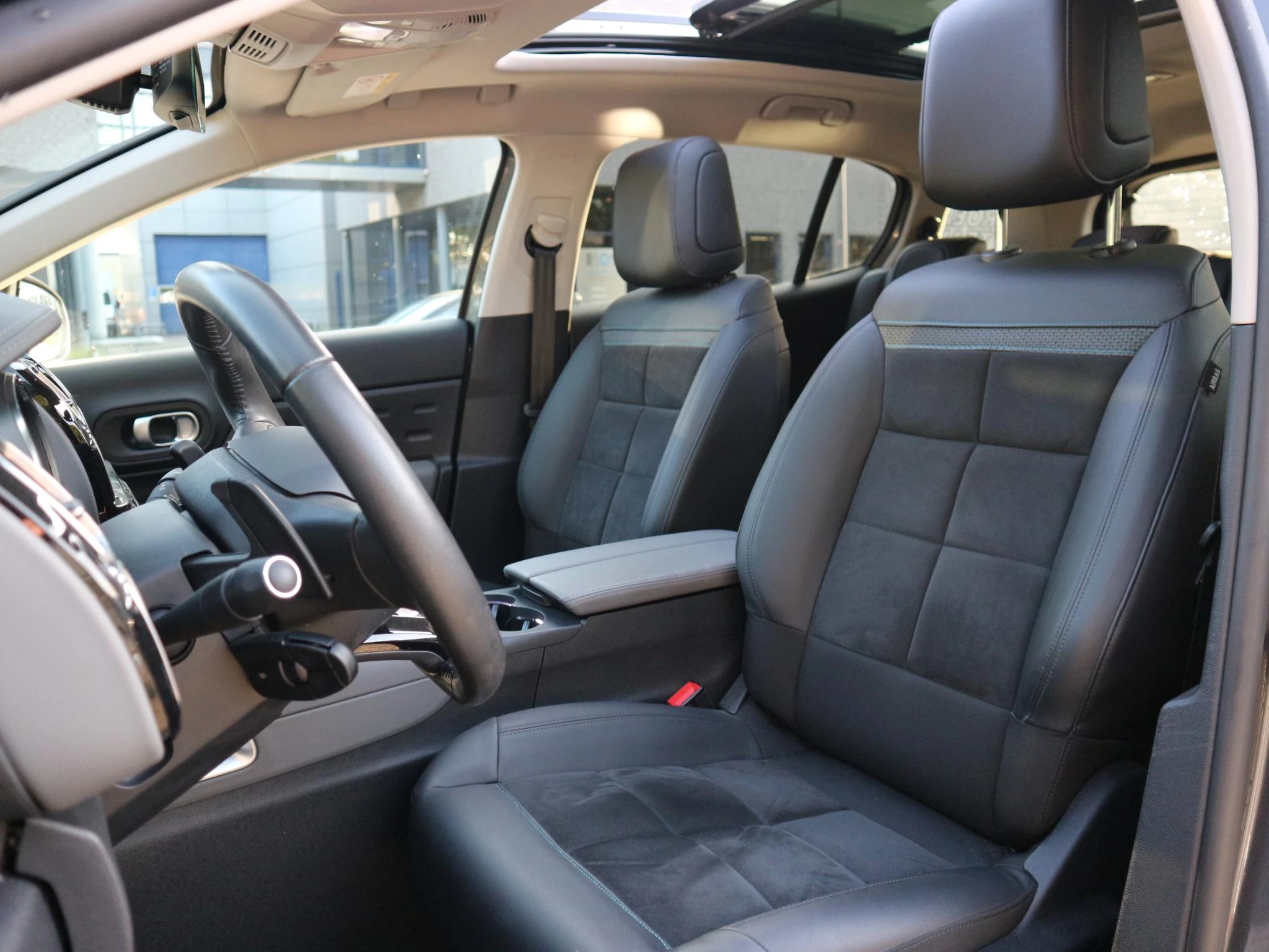 Hoofdafbeelding Citroën C5 Aircross