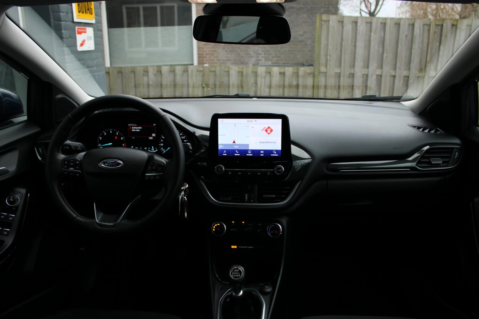 Hoofdafbeelding Ford Puma