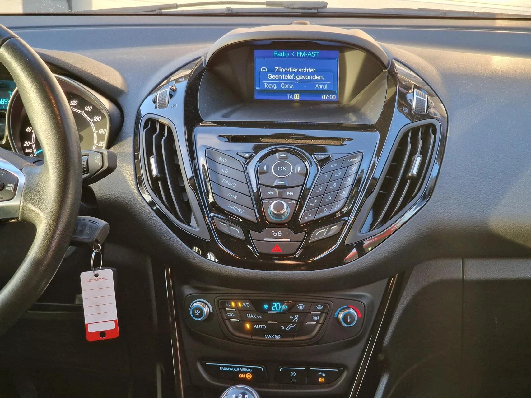 Hoofdafbeelding Ford B-MAX