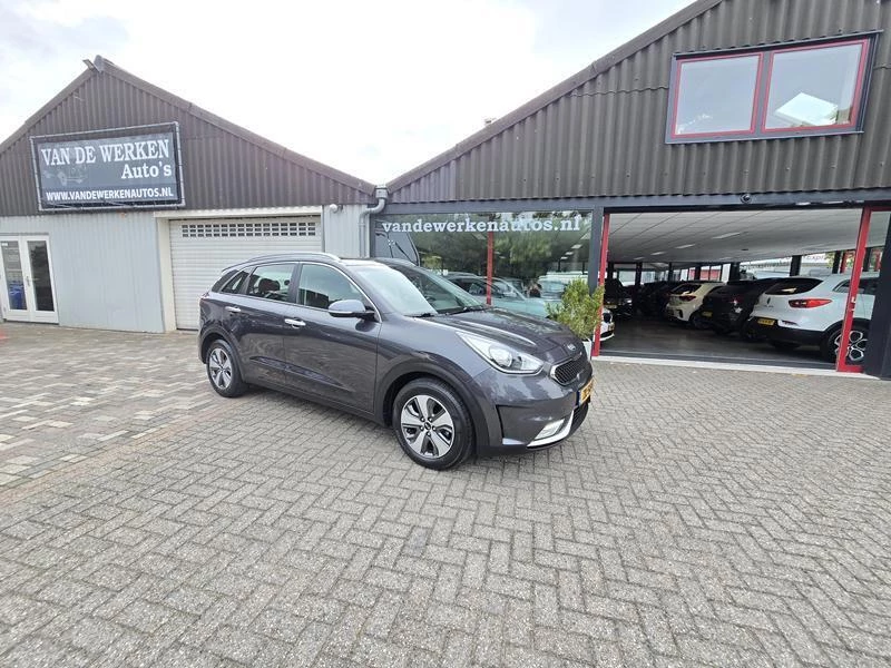 Hoofdafbeelding Kia Niro