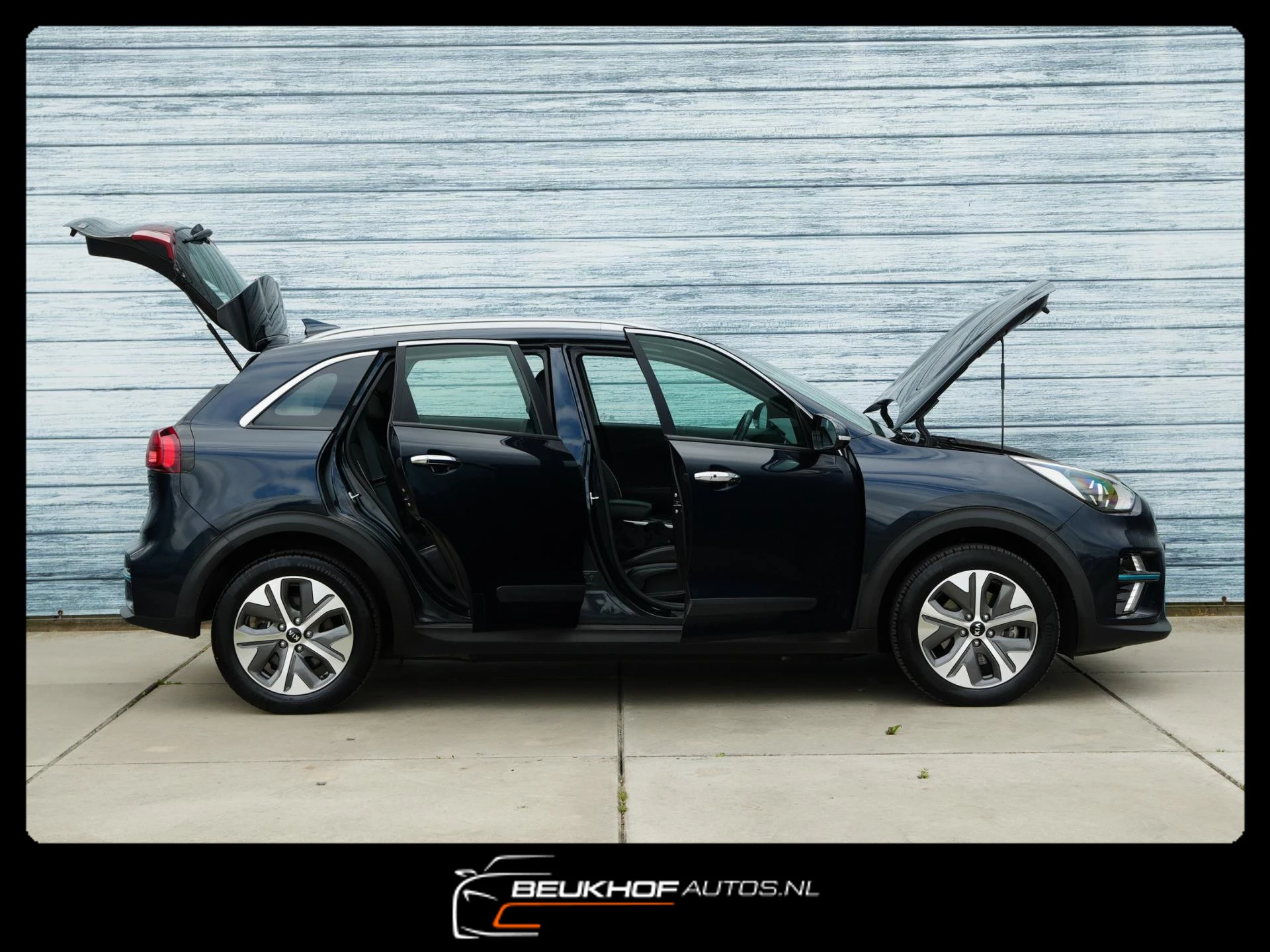 Hoofdafbeelding Kia e-Niro