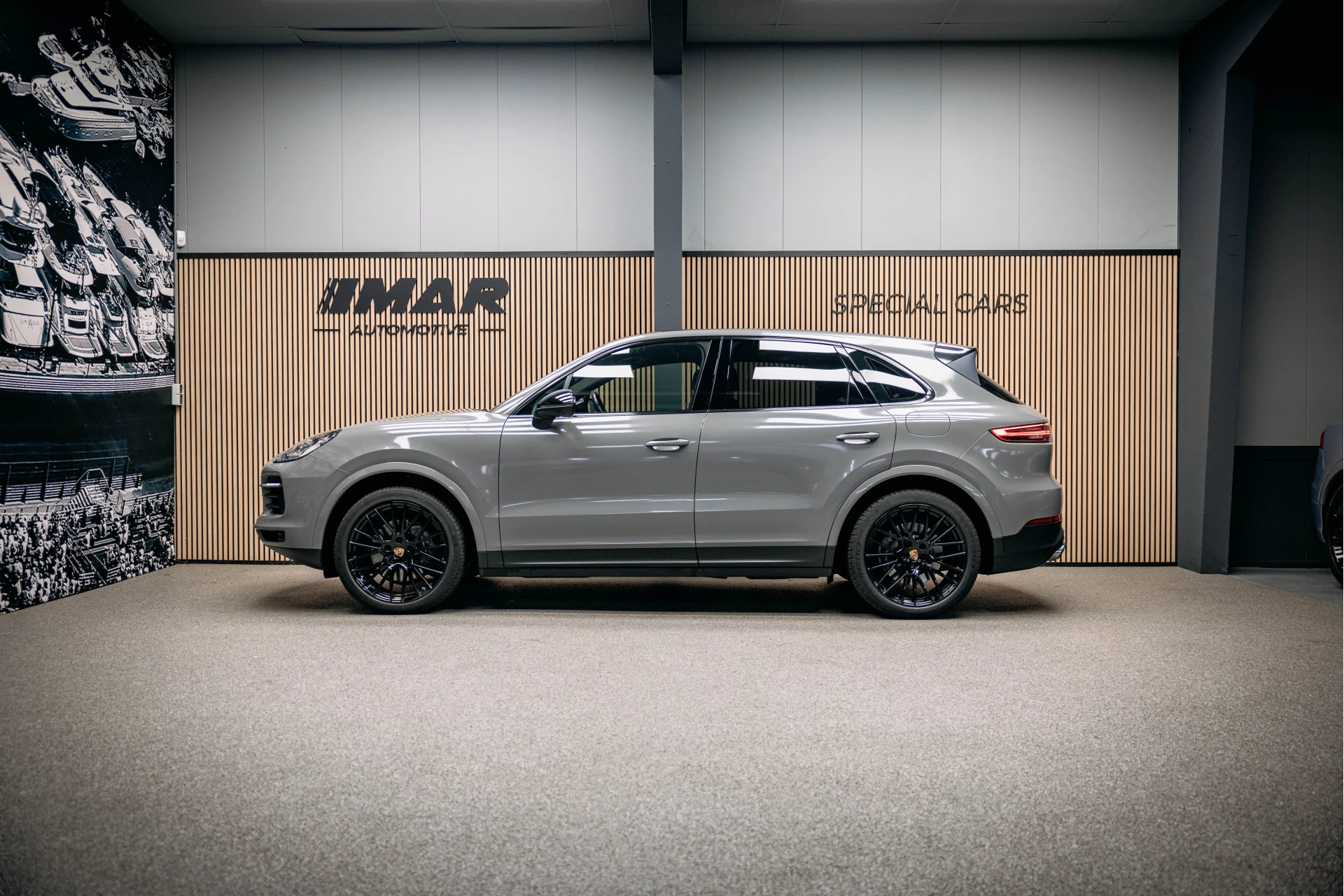 Hoofdafbeelding Porsche Cayenne