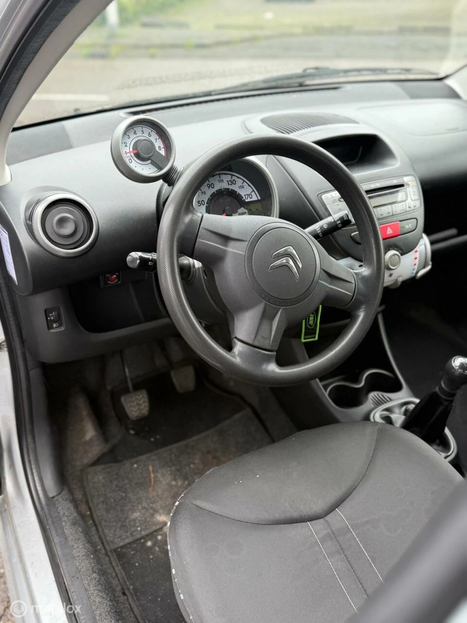 Hoofdafbeelding Citroën C1