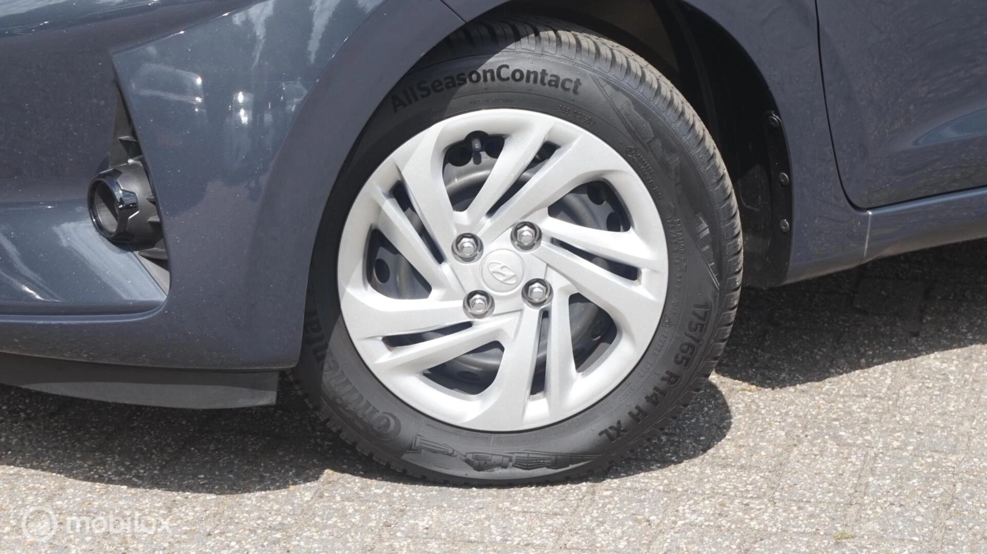 Hoofdafbeelding Hyundai i10