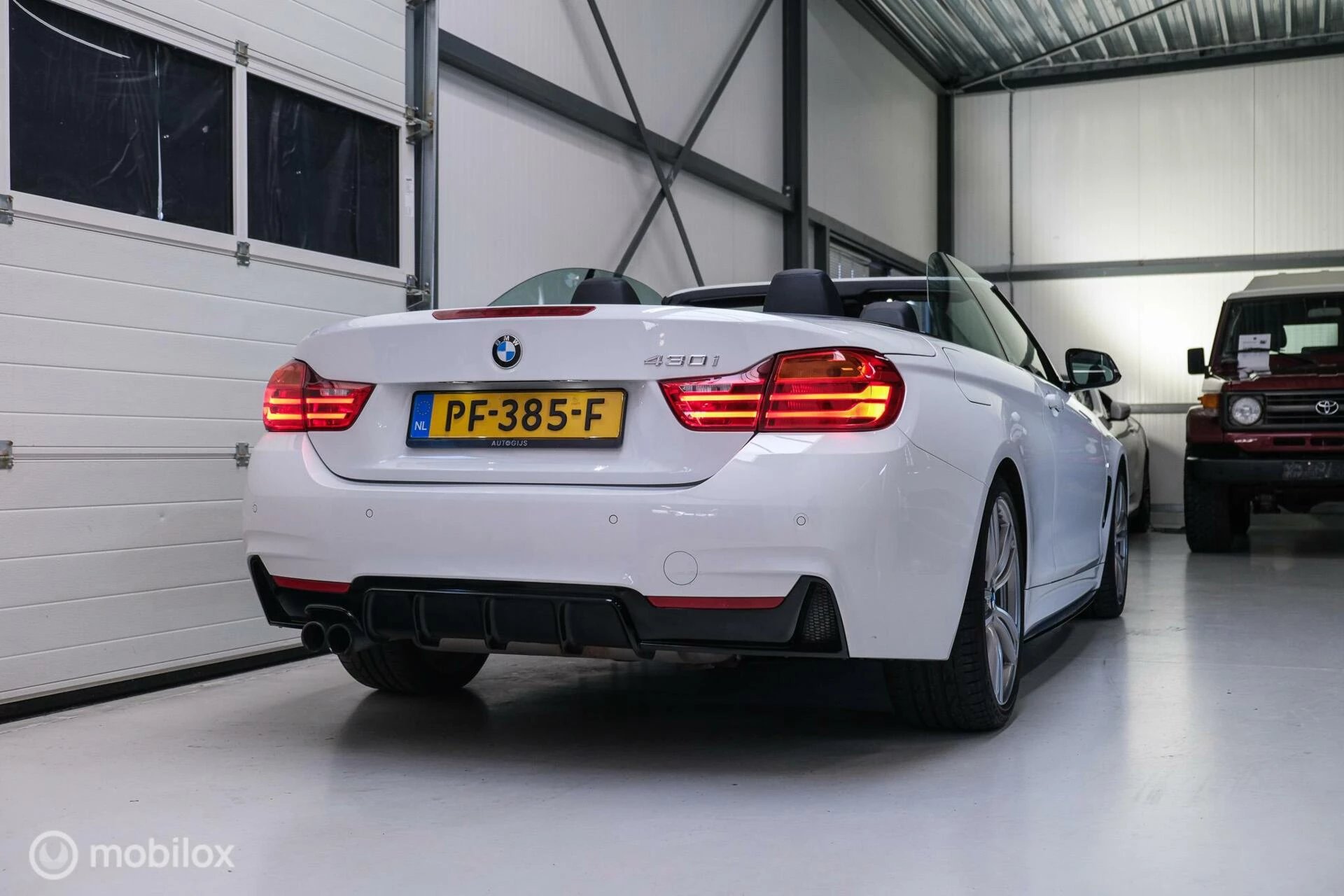 Hoofdafbeelding BMW 4 Serie