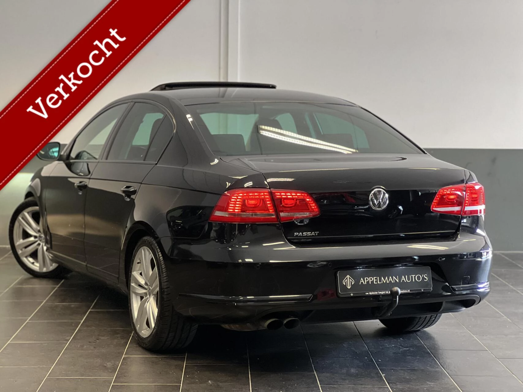 Hoofdafbeelding Volkswagen Passat