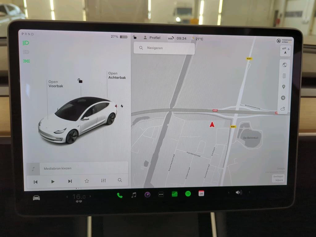 Hoofdafbeelding Tesla Model 3