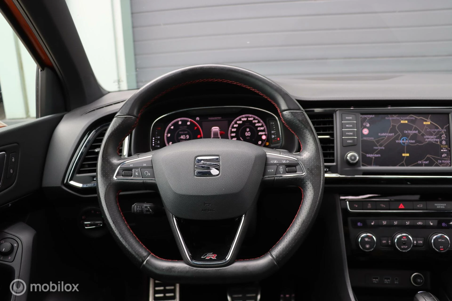 Hoofdafbeelding SEAT Ateca