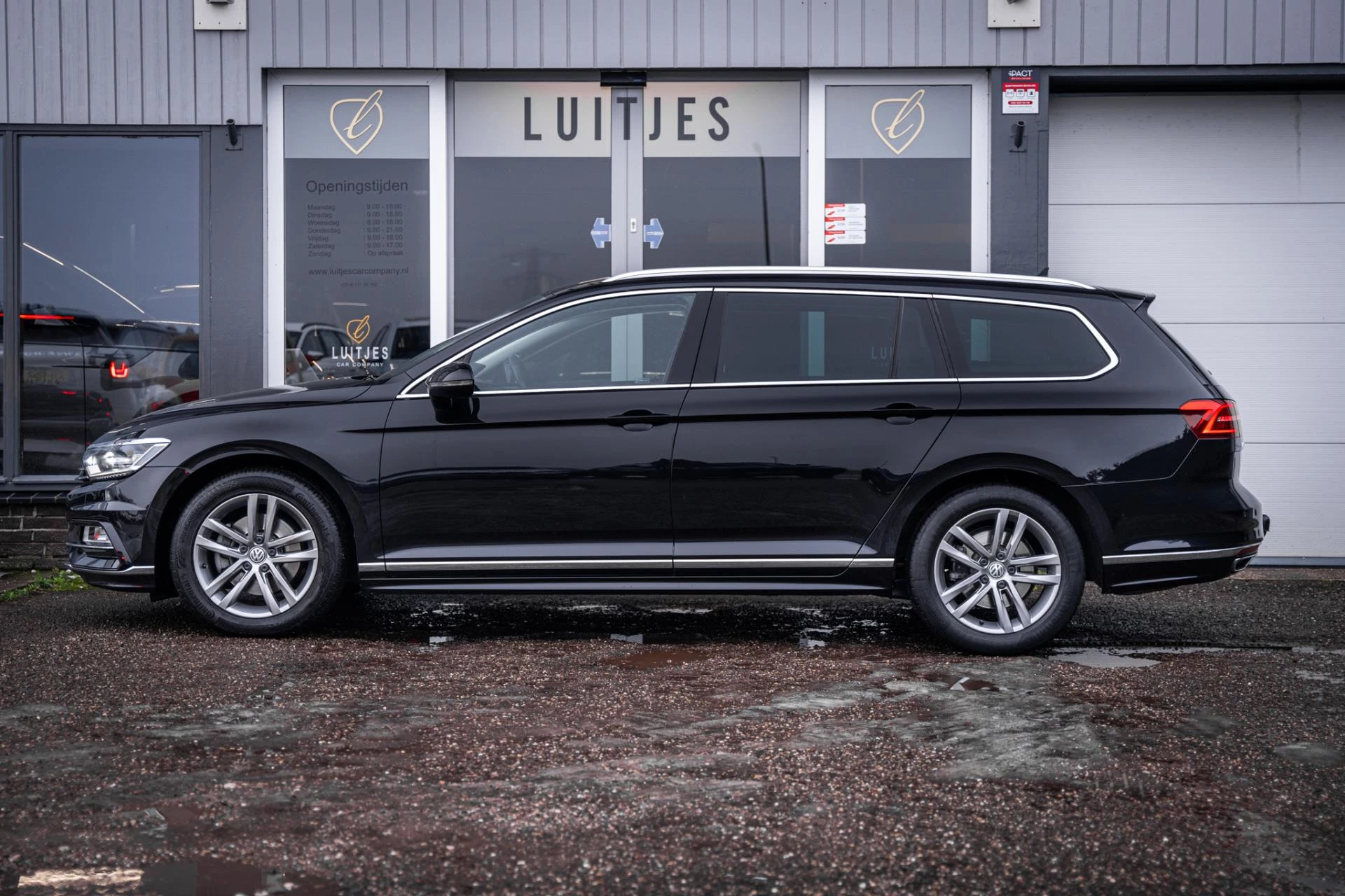 Hoofdafbeelding Volkswagen Passat